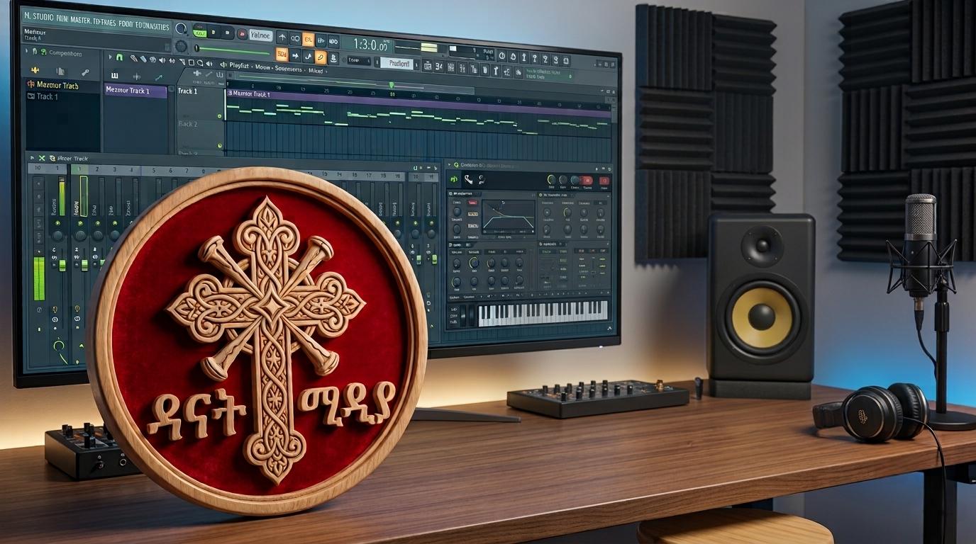 Orthodox Mezmur Production